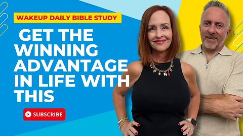 Get The Winning Advantage in Life with This