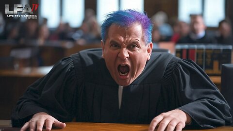 DEM JUDGES TAKE ORDERS FROM THE SHADOW GOVERNMENT