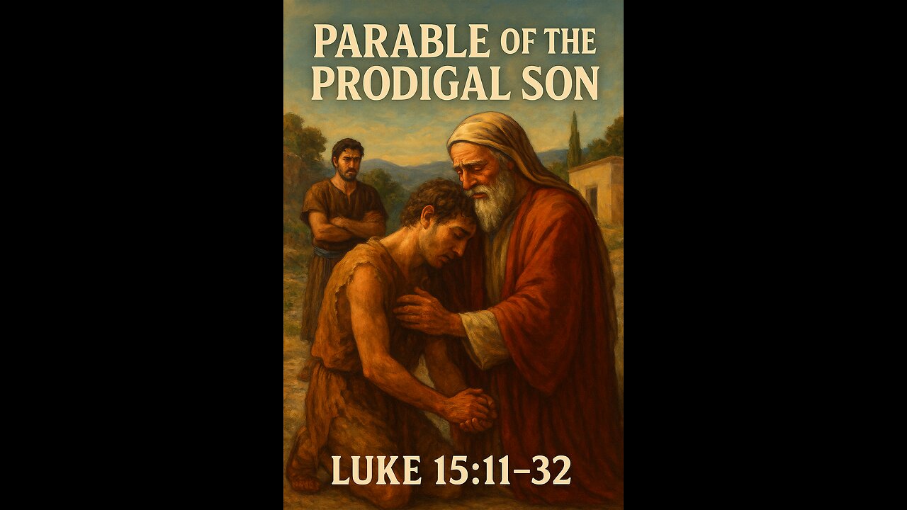 The shocking lesson of the lost son | Luke 15:11–32