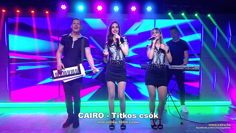 CAIRO - Titkos csók