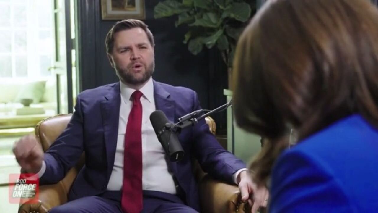 JUST IN: JD Vance Makes 2028 Presidential Announcement