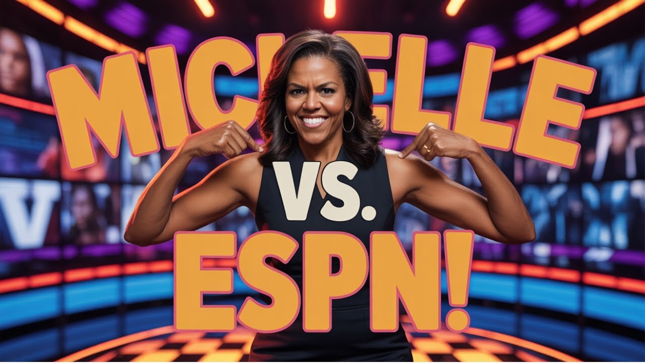 Michelle Obama Hits ESPN with a Sociological Smackdown!