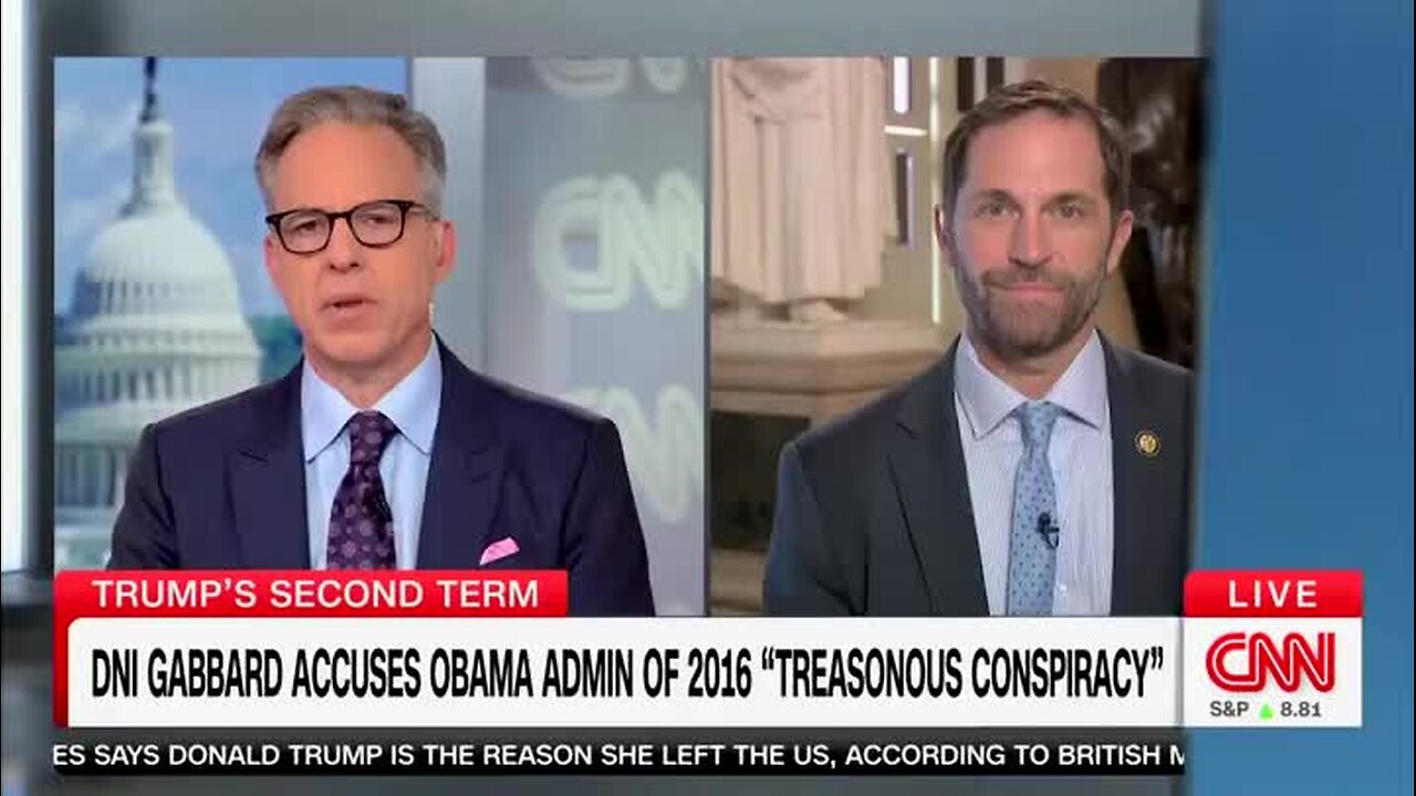 Rep. Crow: Tulsi Gabbard Is ‘Fabricating This Conspiracy Theory’ About Obama Administration