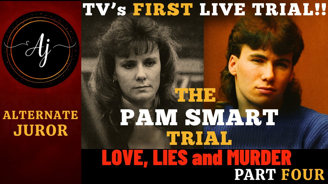 NH vs PAM SMART — Part 4 — TEEN CONFESSION: Co-Conspirator BREAKS His SILENCE!! (Pt. 2)