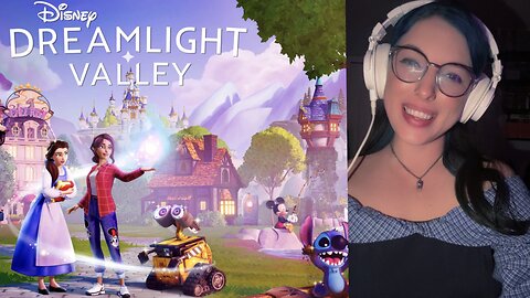 Just a Cozy Dreamlight Valley Session