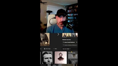 Hidden Hand Civil War Scandal