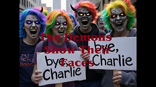 The Demonic Left Rips Off the Mask for All to See