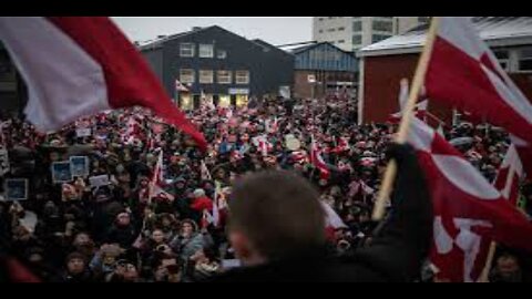 GOP Lawmakers Warm Up to Trump's Push for Greenland