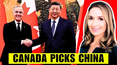 Canada Is DONE With Trump's Bullying - Carney Turns to China