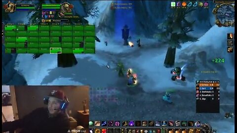 🛑 SCRIBBLES (P3) (KICK) WORLD OF WARCRAFT 2-1-26