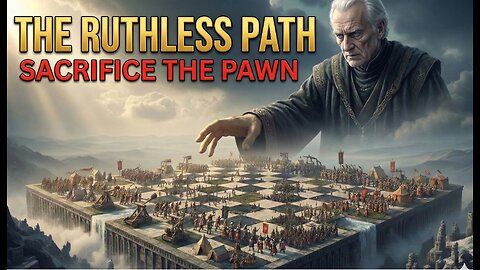 The "Poisoned Gift": Why They Really Promoted You | Anatomy of Power