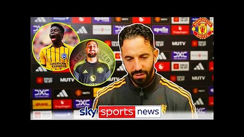 Ruben Amorim speaks Out about SEŚKO, MBEUMO, CUNHA| World class Midfielder &Goalkeeper Close to Join