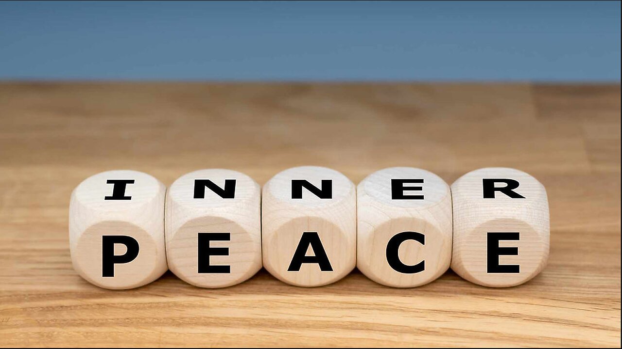 8 STEPS TO REACH INNER PEACE