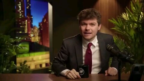 There's Something About Nick Fuentes-2036 Presidential Candidate ?