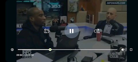 Info Wars: "If we don't get Kanye, the myth will spread"