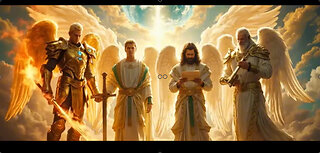 ENOCH, GIANTS, GOD'S SPECIAL FORCES & JUDGMENT!