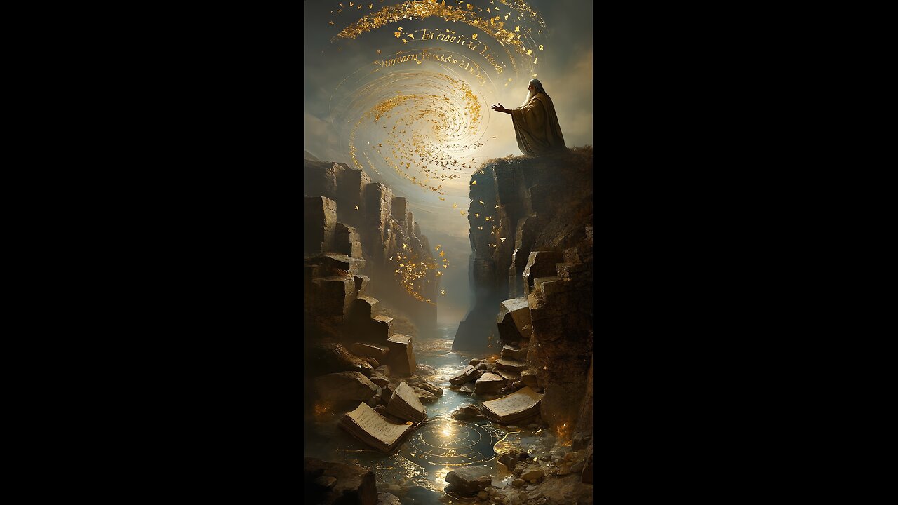 Proverbs 3:5-8 Visualized!!!