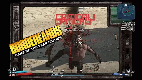 Borderlands :) Tannis time