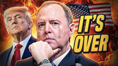 You Won't BELIEVE What JUST Happened To Adam Schiff!