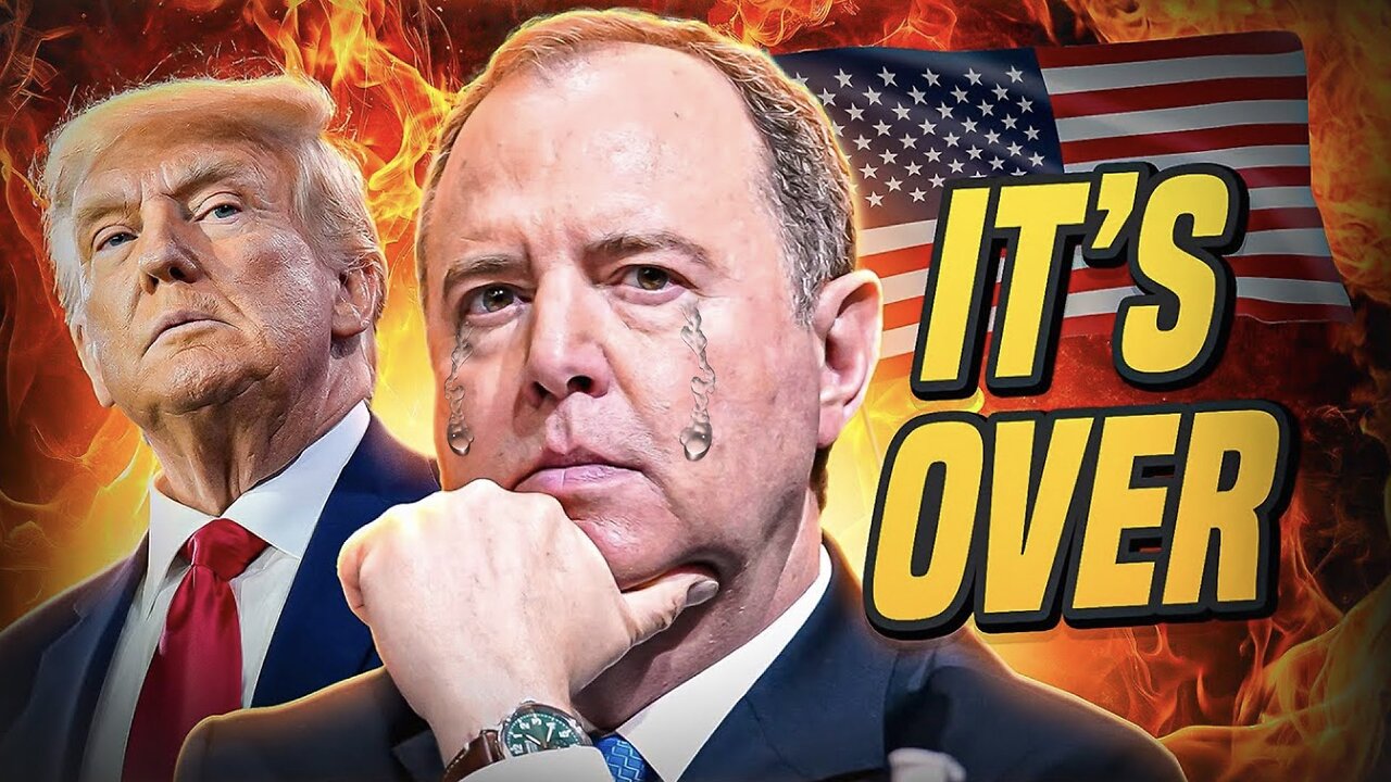 You Won't BELIEVE What JUST Happened To Adam Schiff!