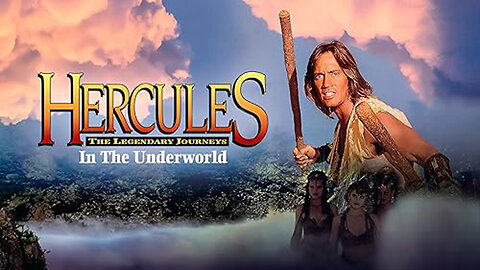 Hercules in The Underworld