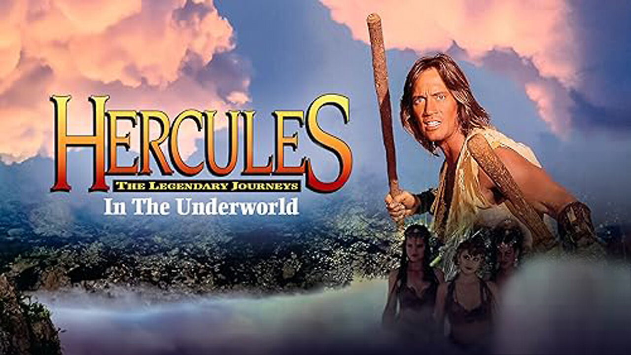Hercules in The Underworld