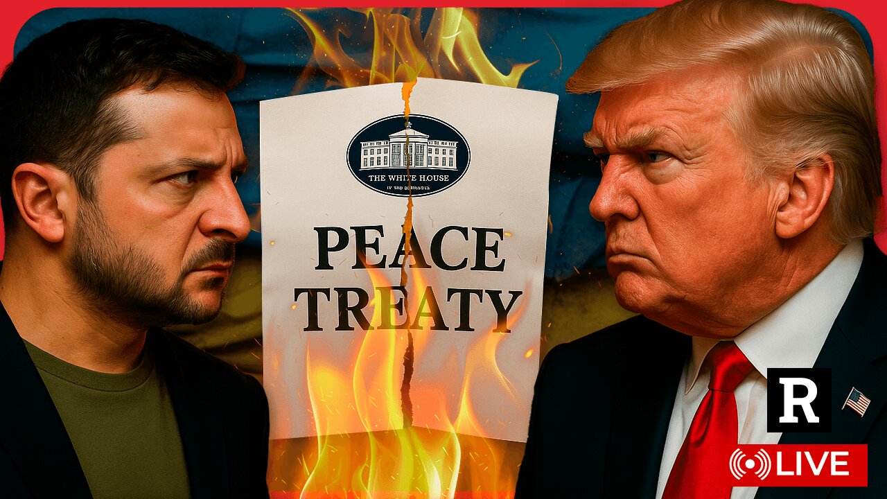 🚨 WW3 Alert! Ukraine's ARMY is collapsing and Zelensky is trying to scuttle peace plans | Redacted