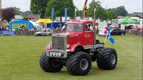 Monster Trucks Shrewsbury