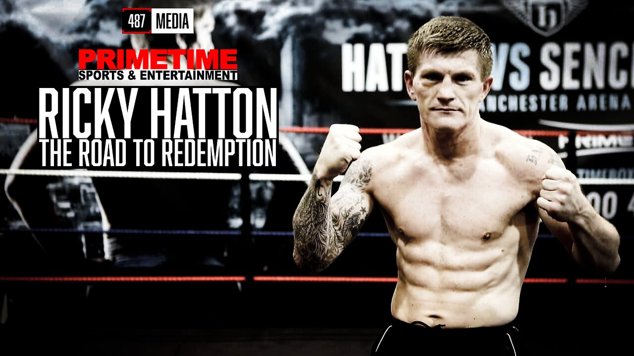 Ricky Hatton: The Road to Redemption | A PrimeTime Documentary | 2012