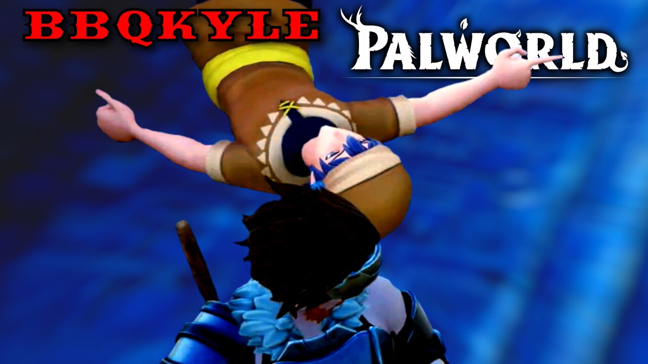 The Doctor is Out - Palworld