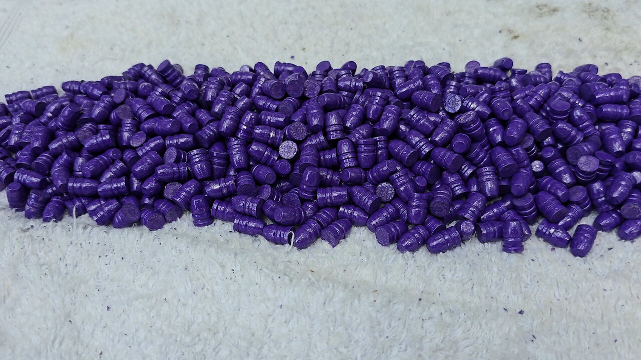 A Hot Day Powder Coating