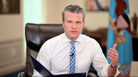 SecDef Pete Hegseth: Introducing the “Less Generals More GIs Policy.”