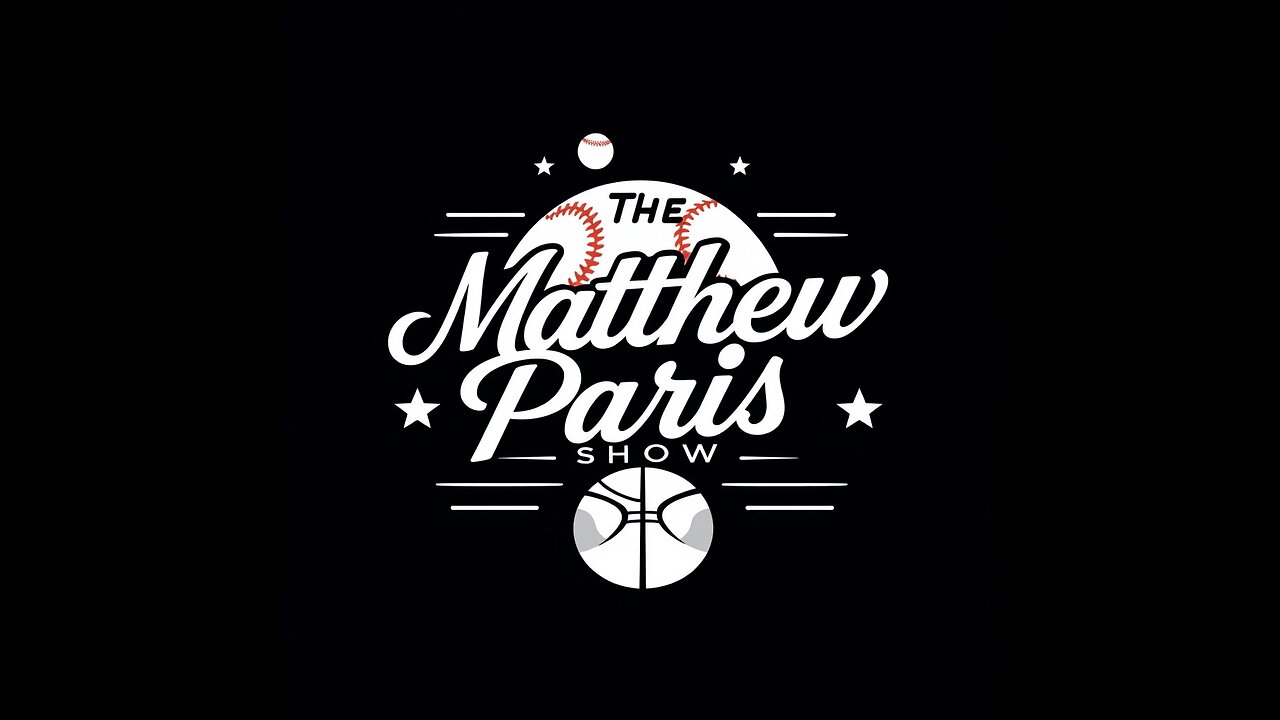 The Matthew Paris Show Season 3 commercial