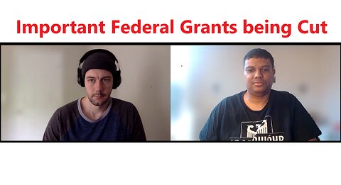 Cut Federal Grants