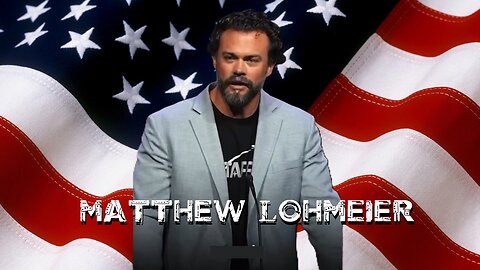 Tell your US Senators to confirm Matt Lohmeier for USAF Under Secretary 🦅
