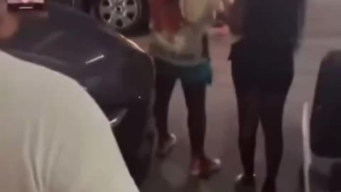 Blk Attacks White Man, Cincinnati Jazz Festival