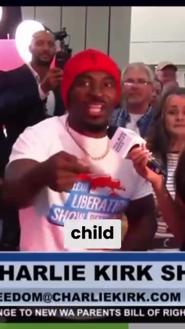 Charlie Kirk he’s an American hero. while working with Turning Point I never had to hide my faith