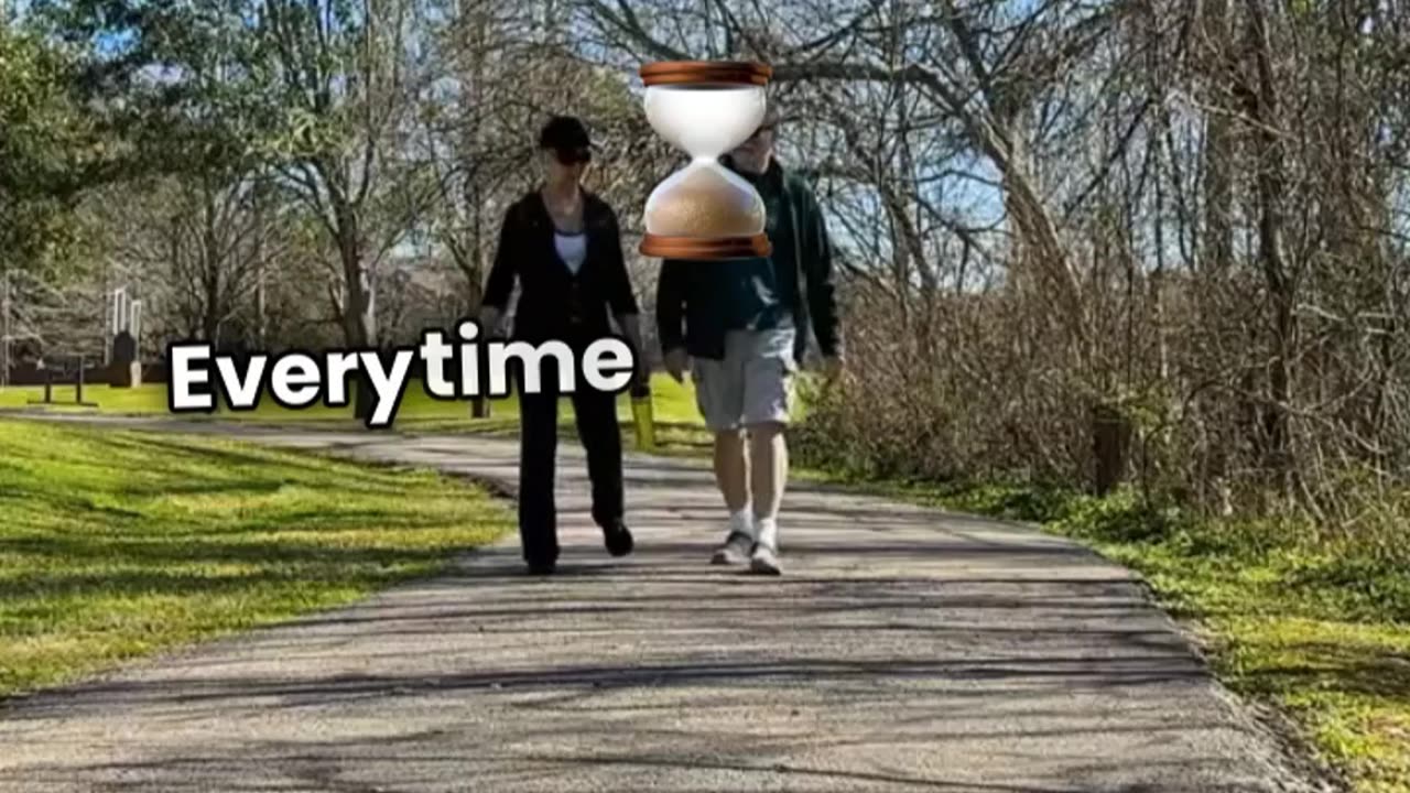 You’re Taller in the Morning