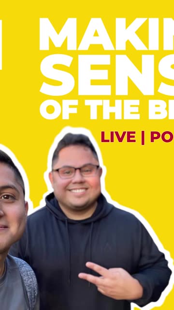 God Leads You for His Name’s Sake | Understanding Psalm 23:3 | Ministerios Hechos