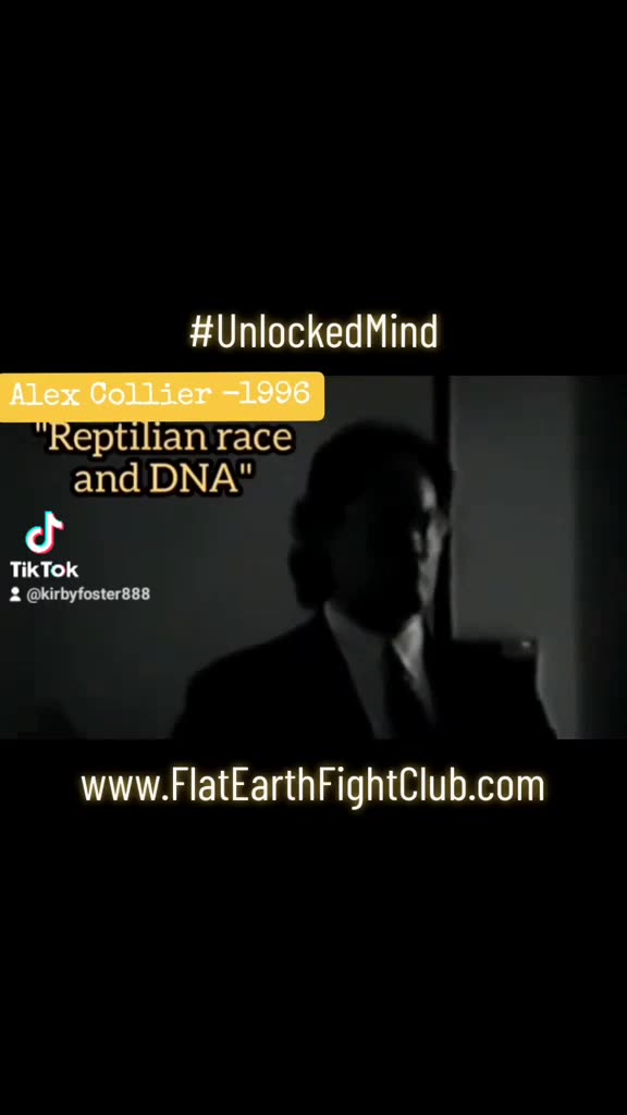 Reptilian Race & DNA