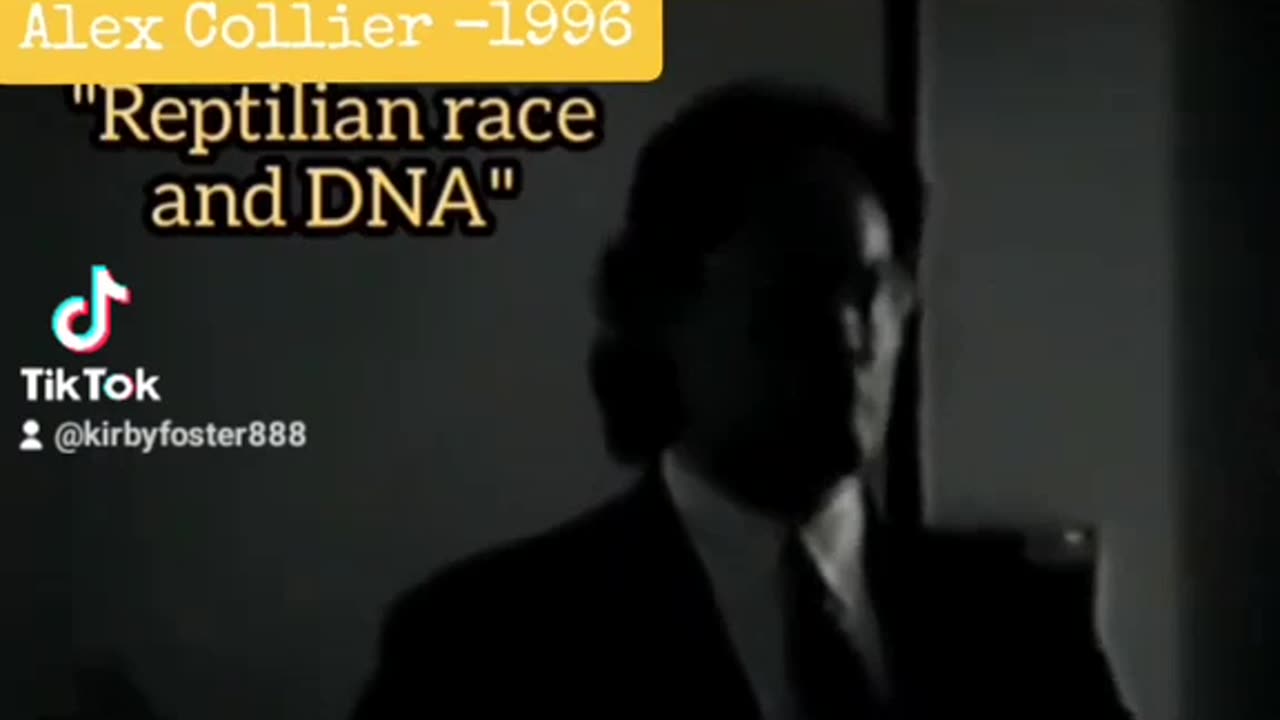 Reptilian Race & DNA