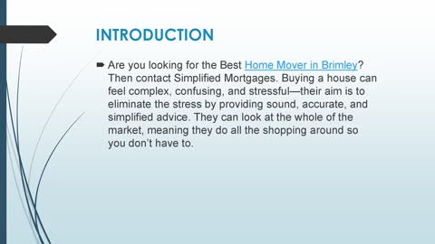 Best Home Mover in Brimley
