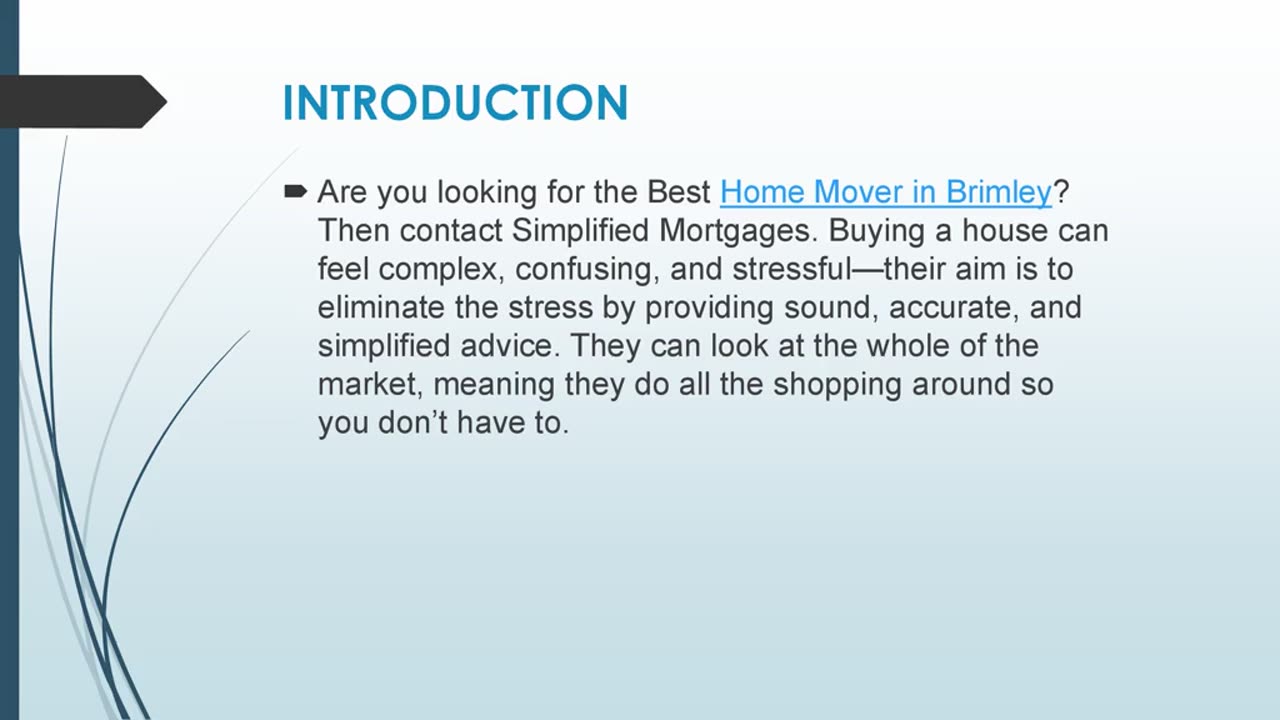 Best Home Mover in Brimley