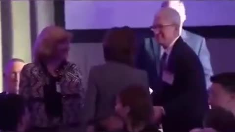 Dinner with President Xi Guess Who