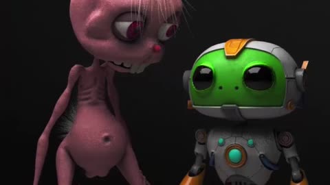 Madhouse for toys. Episode #01