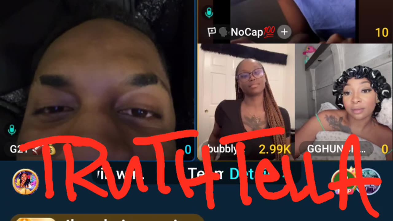 KOB 3RD SHIFT TEAM PK WITH GGHUNCHO , NOCAP, G2T, & BUBBLY