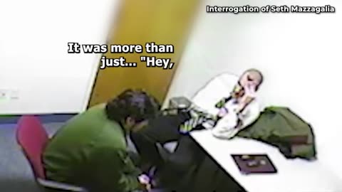 When Psycho Killer Thinks He Can Lie His Way Out of Murder
