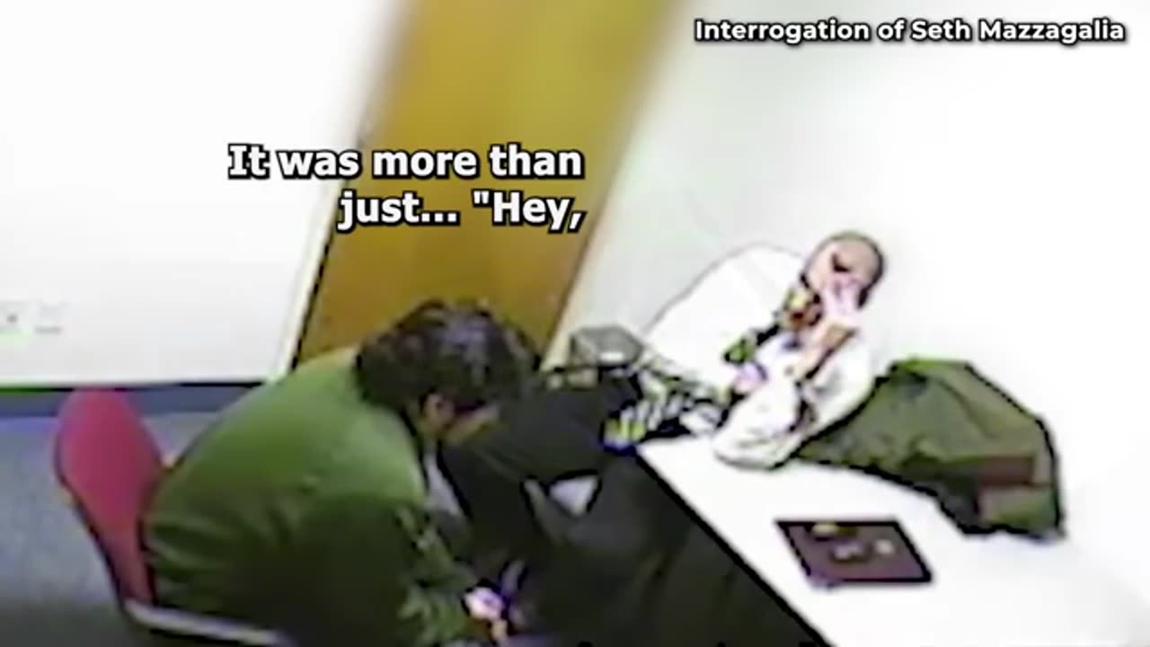 When Psycho Killer Thinks He Can Lie His Way Out of Murder
