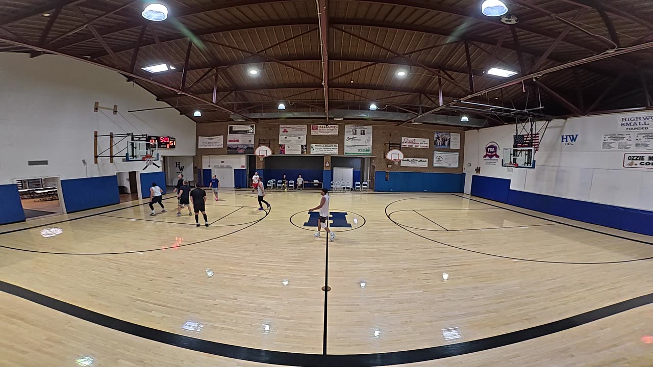 Highwood Basketball: 8-8-25 #2