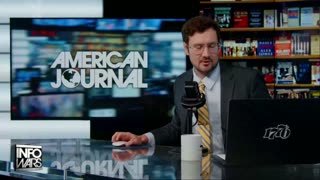INFOWARS LIVE - 8/26/25: The American Journal with Harrison Smith / The Alex Jones Show / The War Room With Owen Shroyer